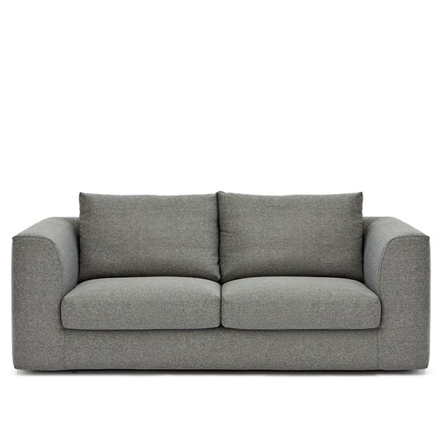 Flower modular seats and sofas by Giulio Manzoni by Campeggi