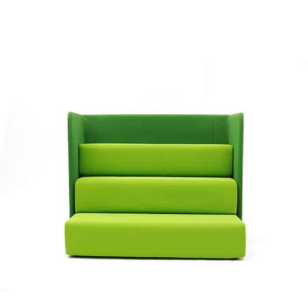 Maracanà sofa bed by Emanuele Magini by Campeggi