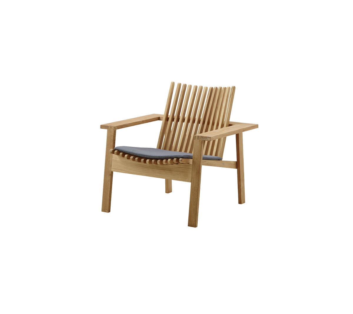 Amaze lounge chair by Cane-line