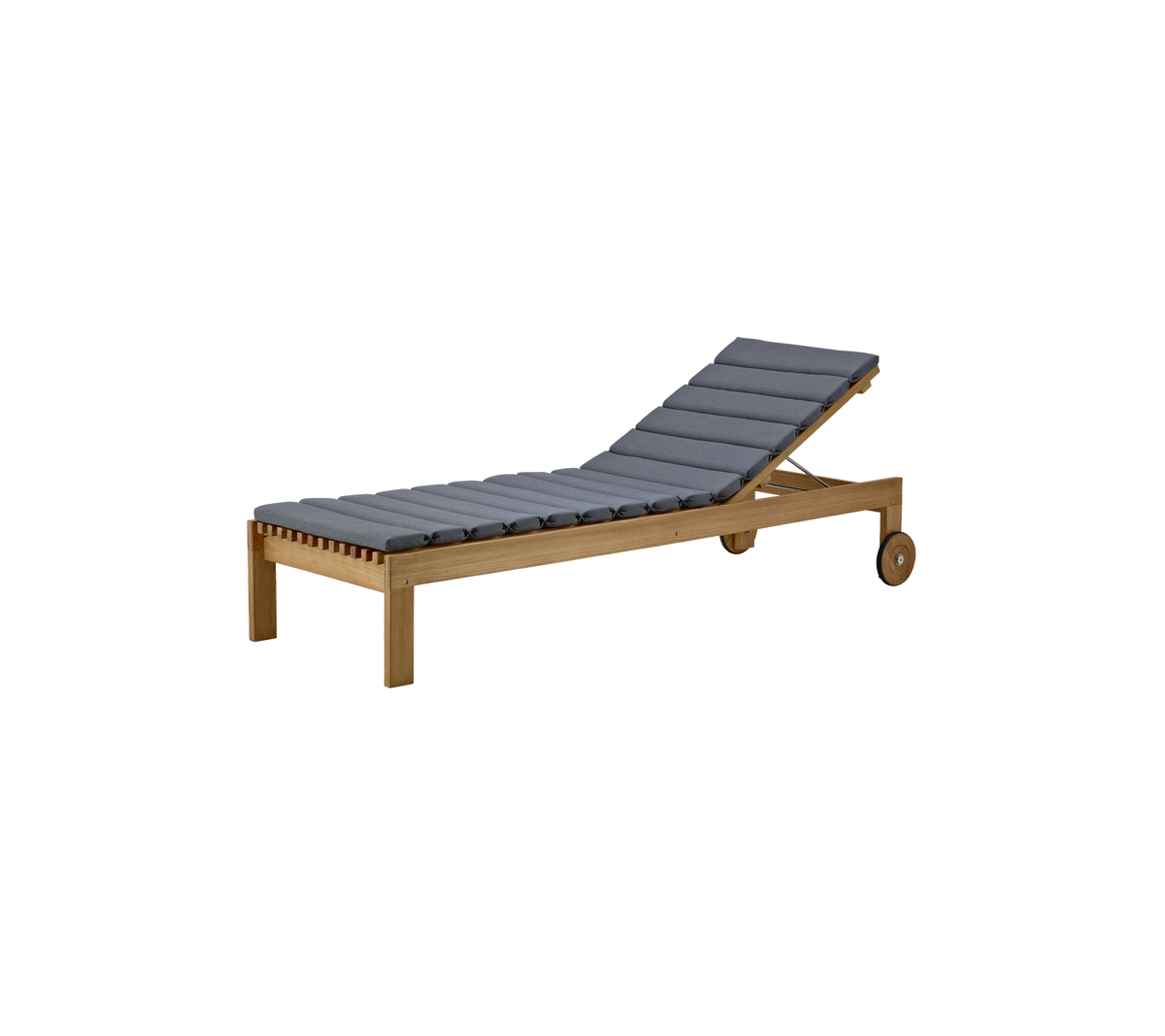 Amaze sunbed by Cane-line