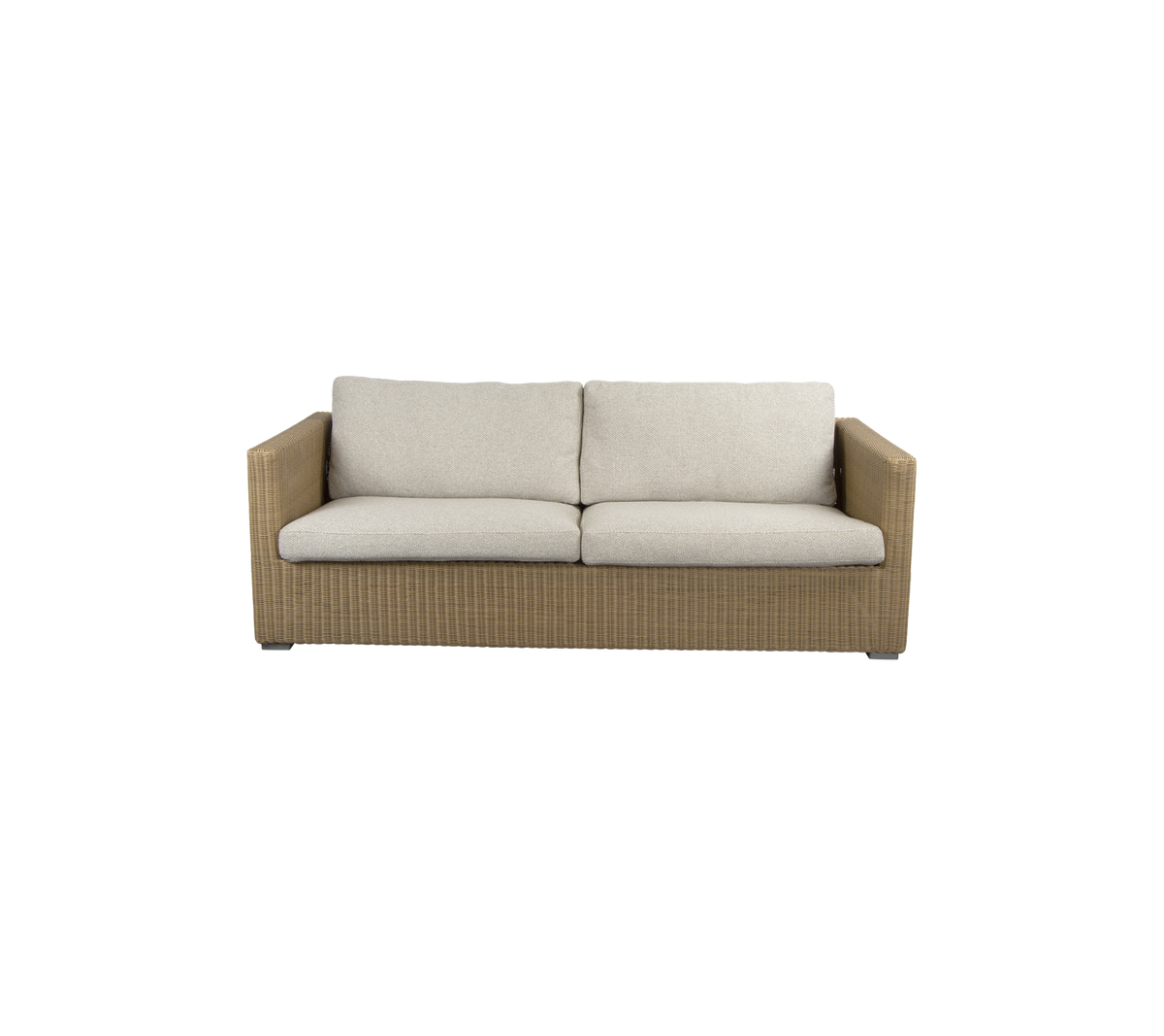 Chester 3-seater sofa by Cane-line