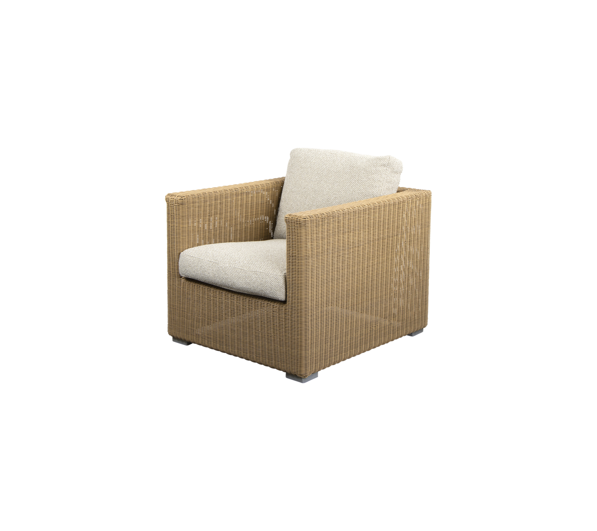 Chester lounge chair by Cane-line