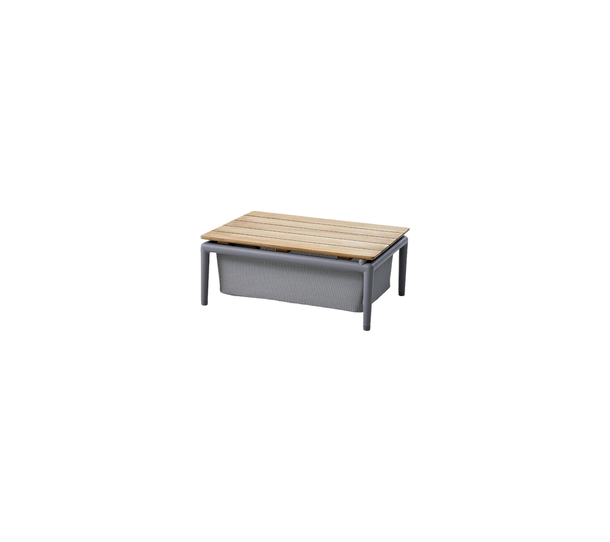Conic box table by Cane-line