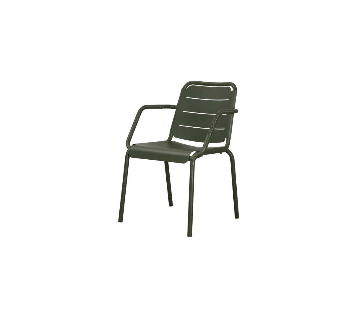 Copenhagen armchair by Cane-line