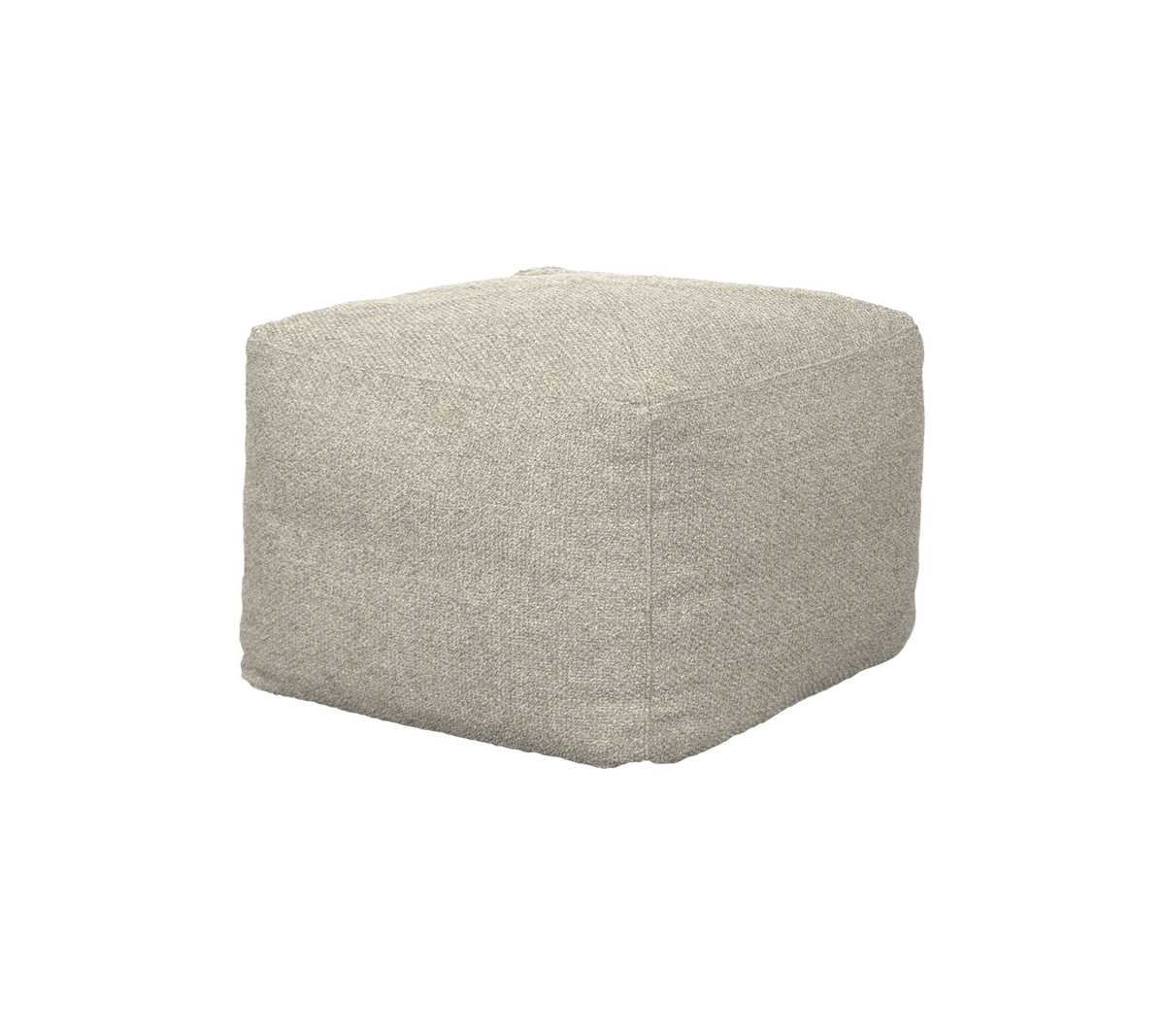 Divine footstool by Cane-line