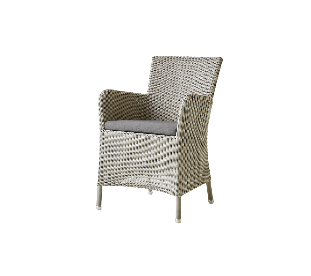 Hampsted chair by Cane-line