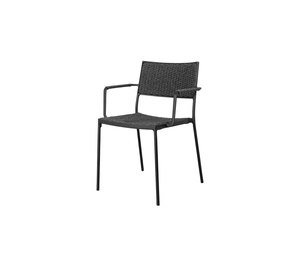 Less armchair by Cane-line
