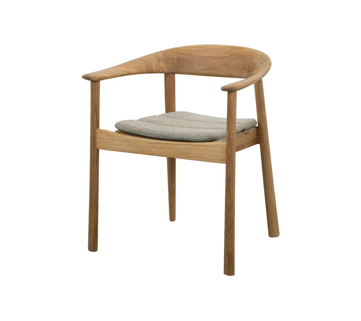 Majestic armchair by Cane-line