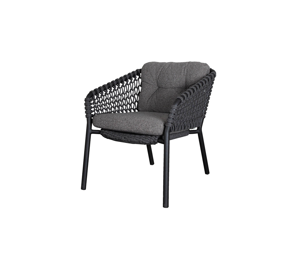 Ocean lounge chair by Cane-line