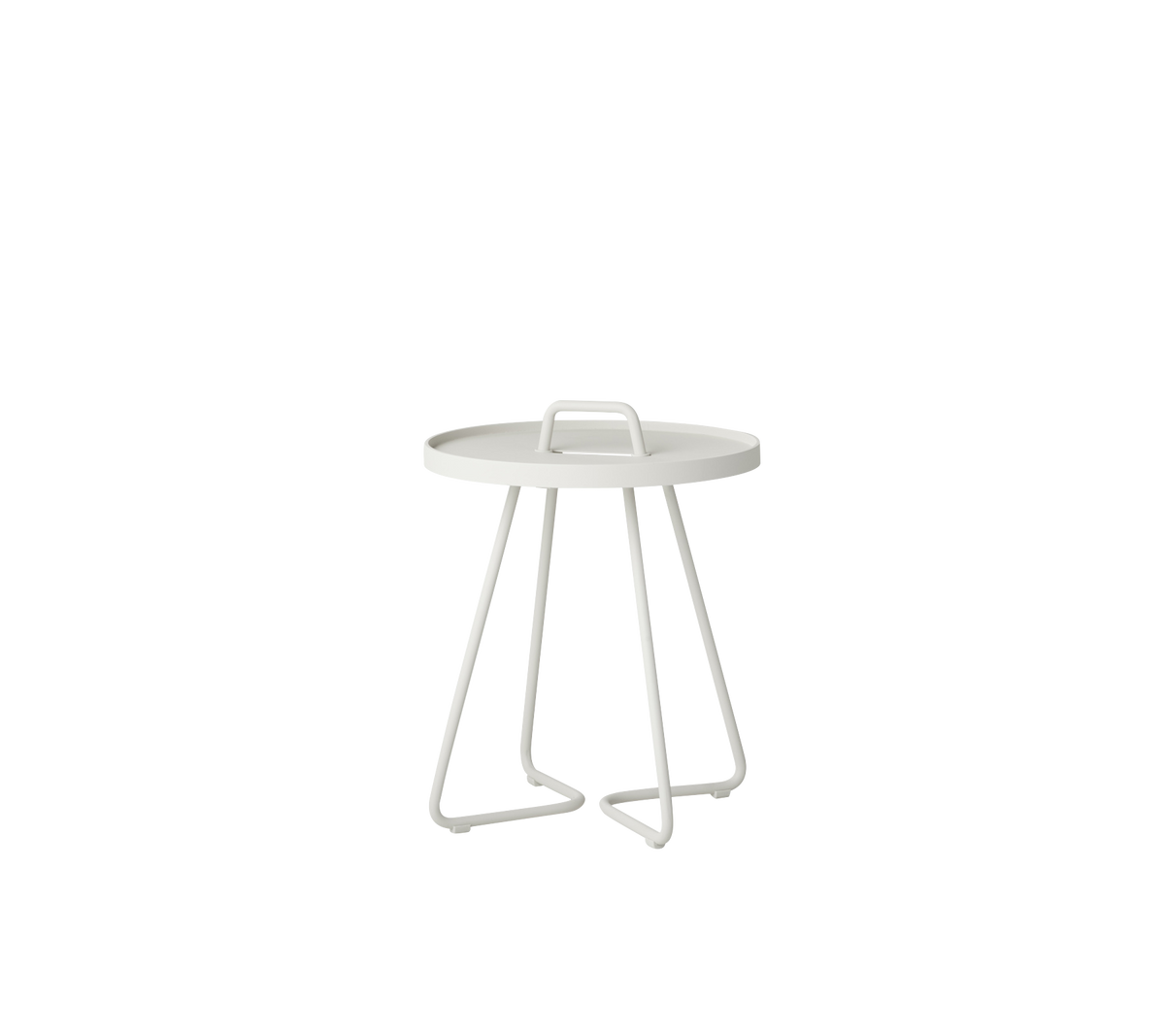On-the-move side table, mini by Cane-line