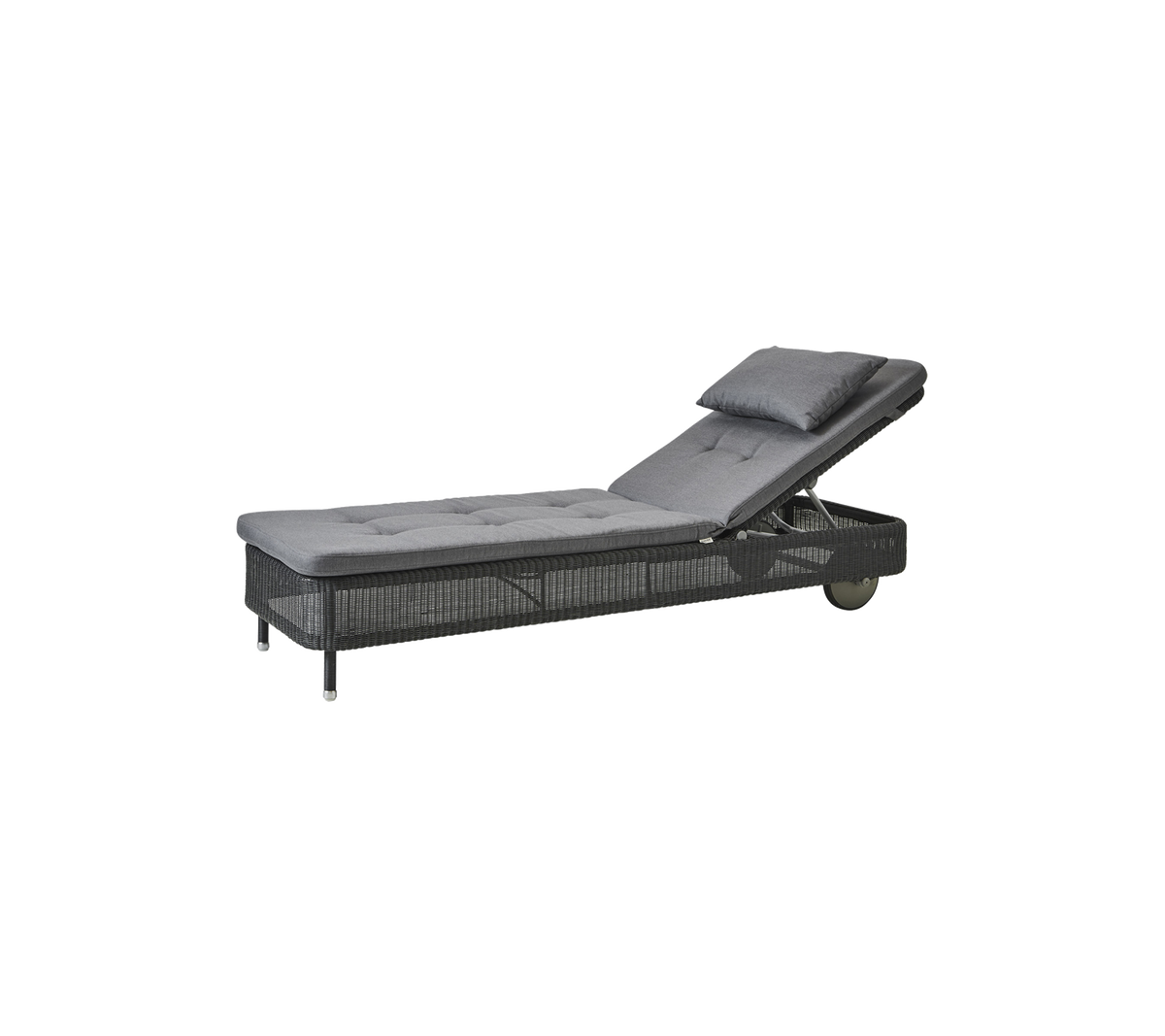 Presley sunbed by Cane-line