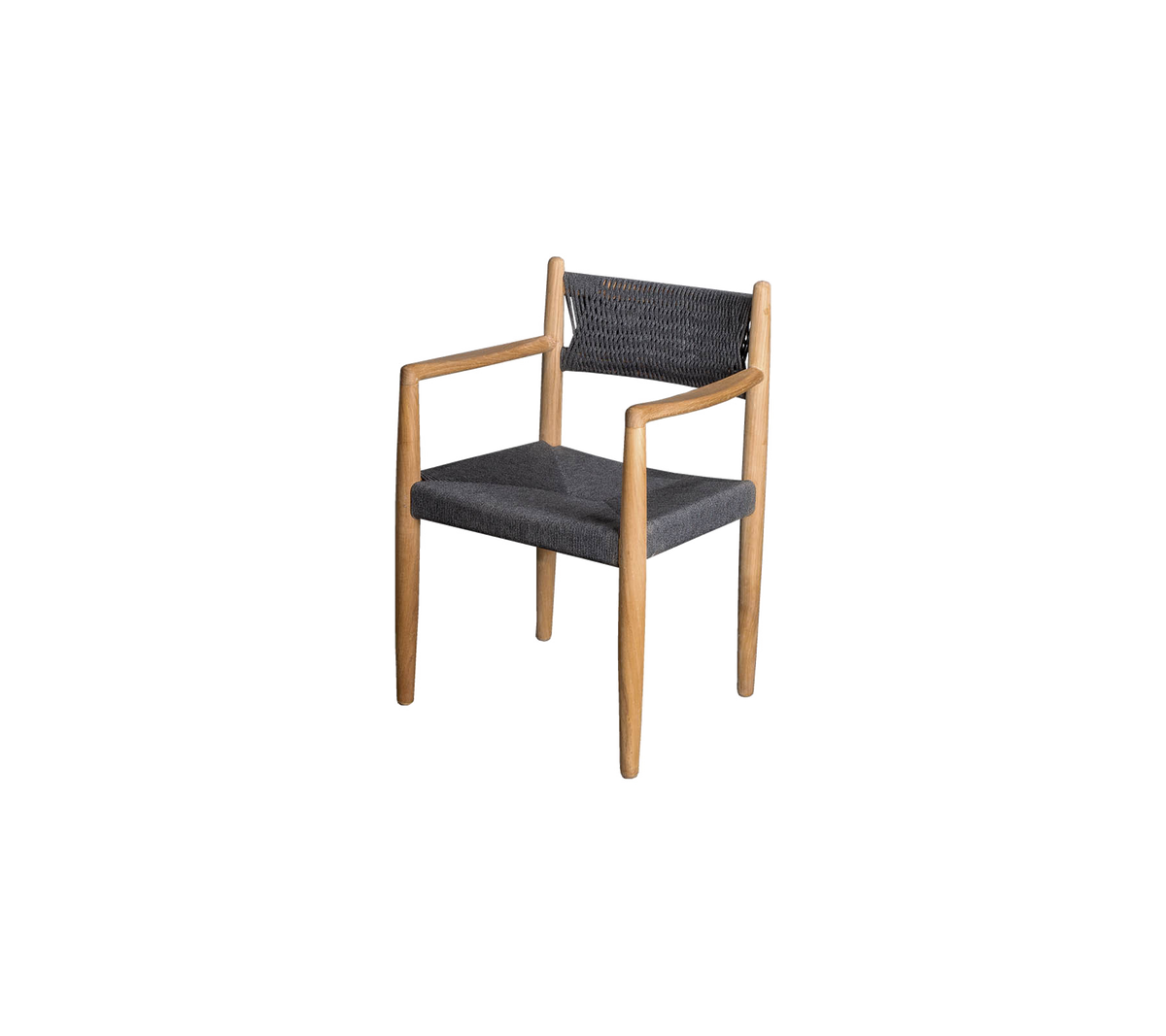 Royal armchair by Cane-line