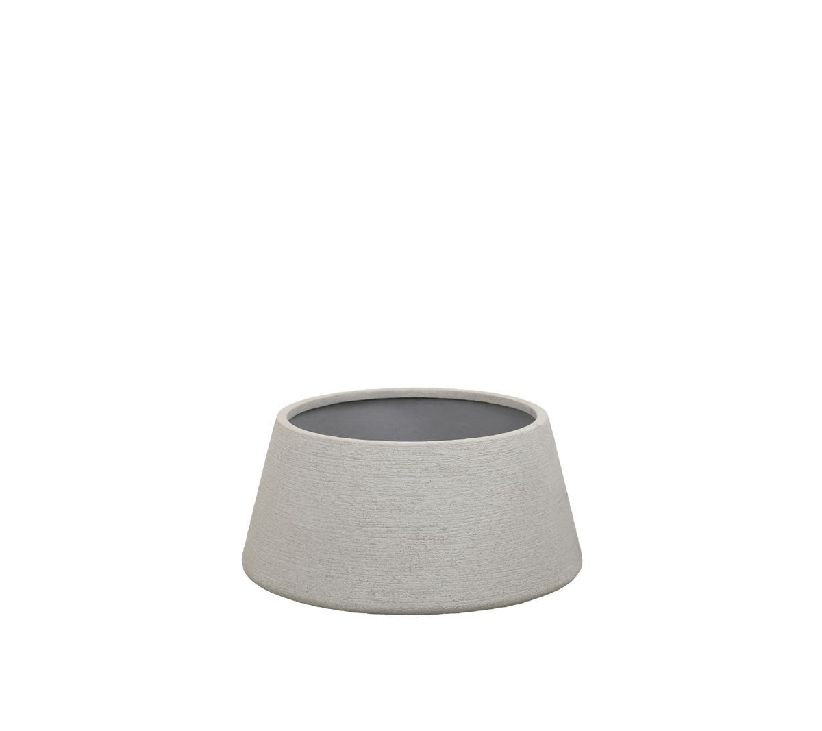 Soil planter trapezium, small by Cane-line