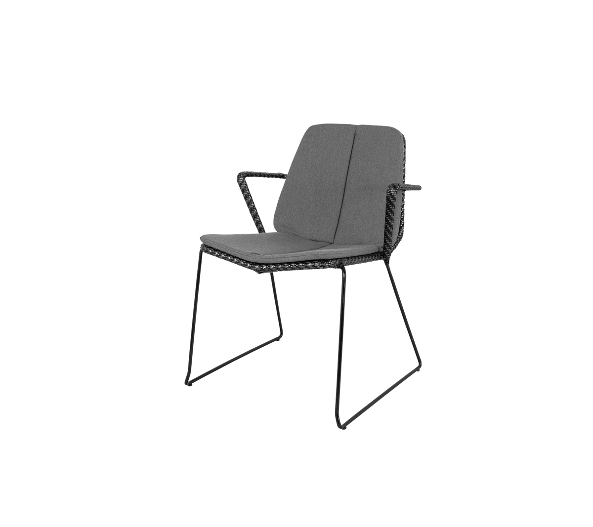 Vision armchair by Cane-line