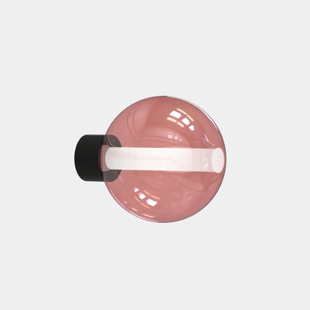 ECLISSE - Blown glass wall lamp by Cangini & Tucci