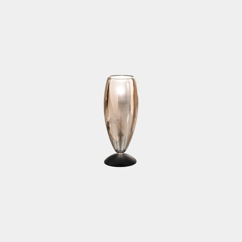 FLUTE - Blown glass table lamp by Cangini & Tucci