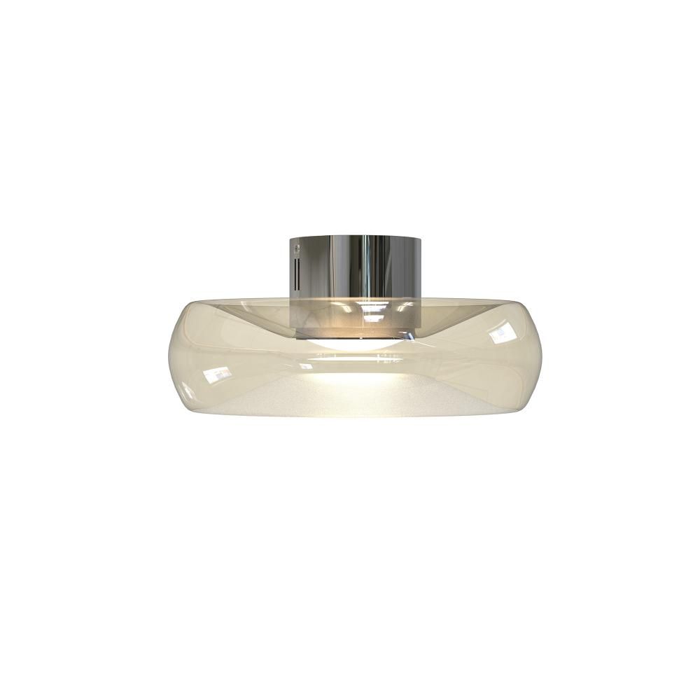 FOLD - Blown glass pendant lamp by Cangini & Tucci