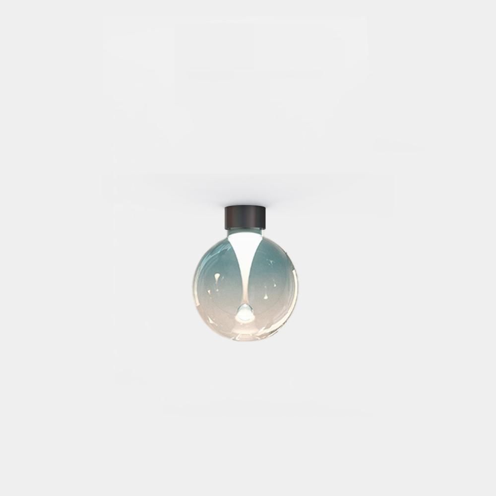 LA STILLA - Blown glass pendant lamp by Cangini & Tucci