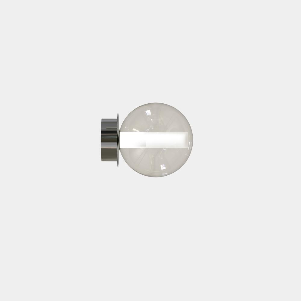 MIREA - Blown glass wall lamp by Cangini & Tucci