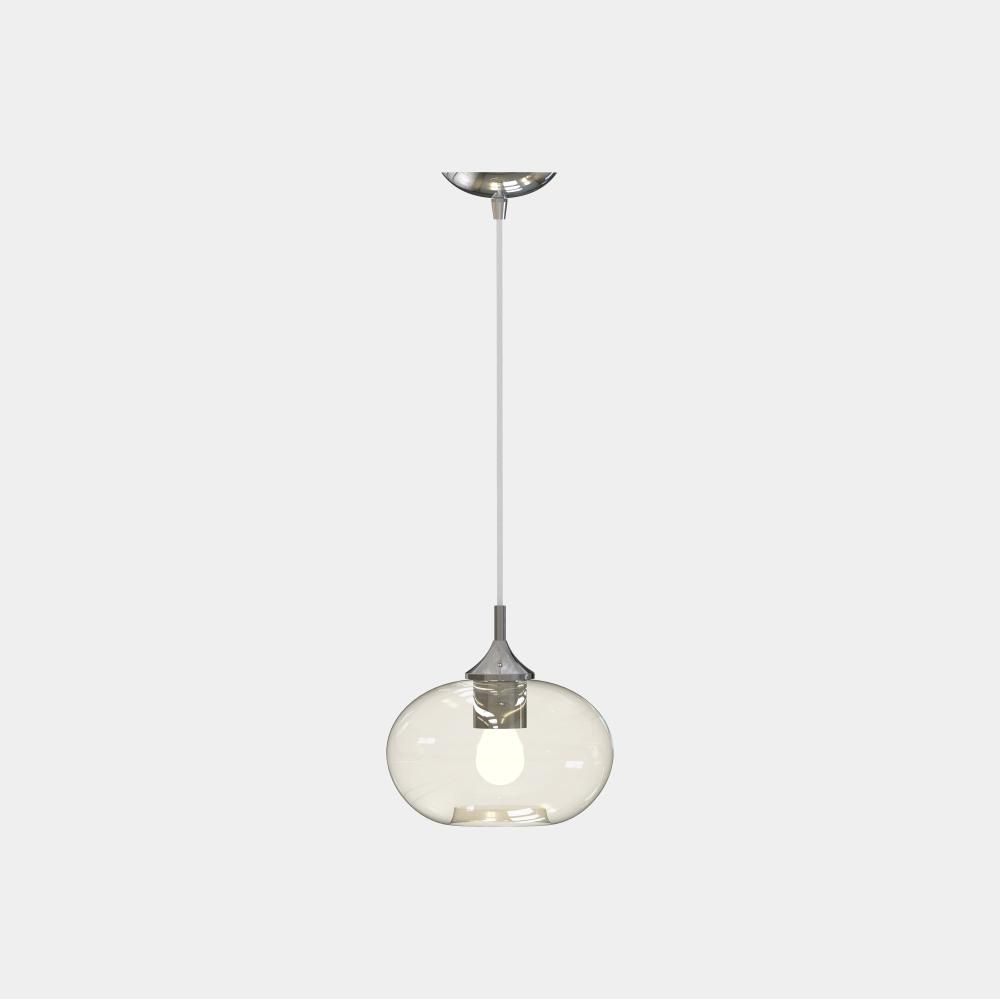 PARIGI - Blown glass pendant lamp by Cangini & Tucci