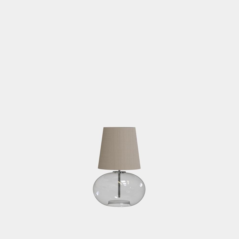 PARIGI - Blown glass table lamp by Cangini & Tucci