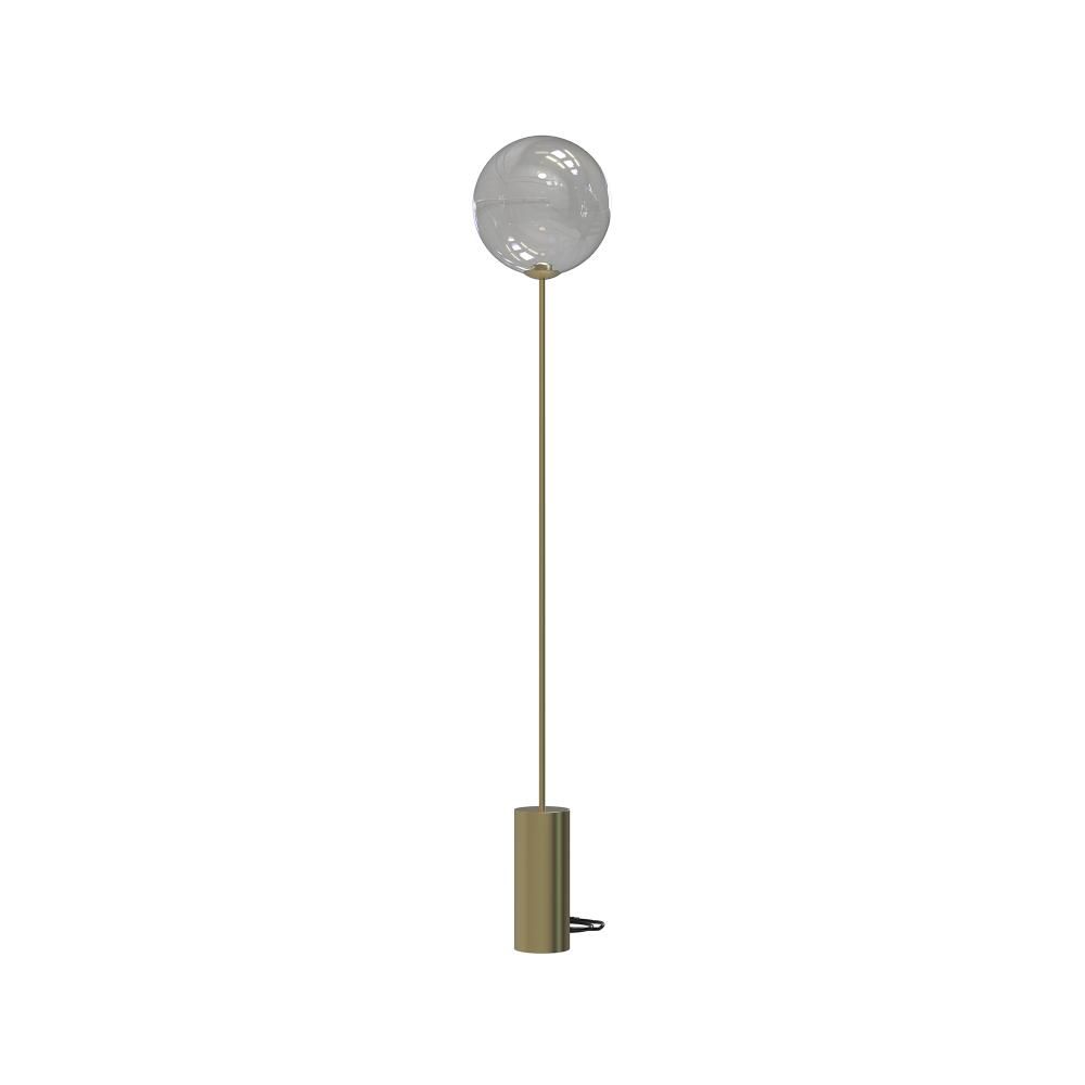 PIT - Blown glass floor lamp by Cangini & Tucci