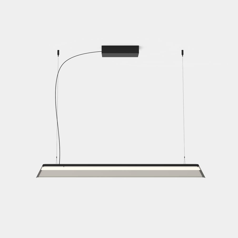 REGULA - Blown glass pendant lamp by Cangini & Tucci