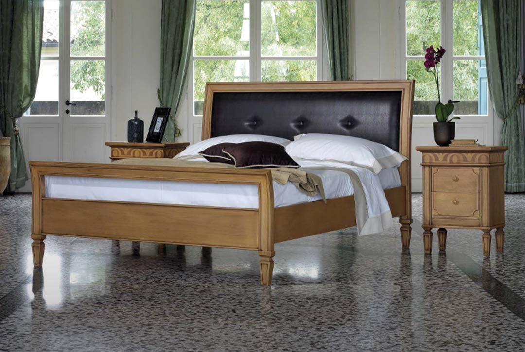 Ca’ Venier Beds by Cantiero