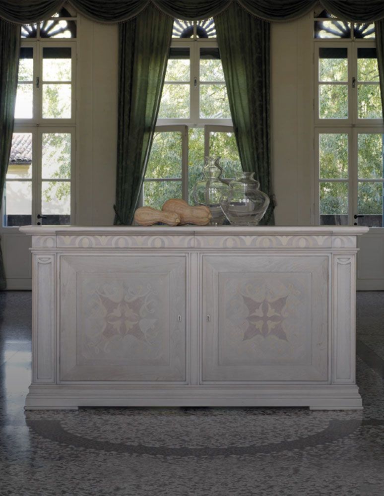Ca’ Venier Cupboards by Cantiero