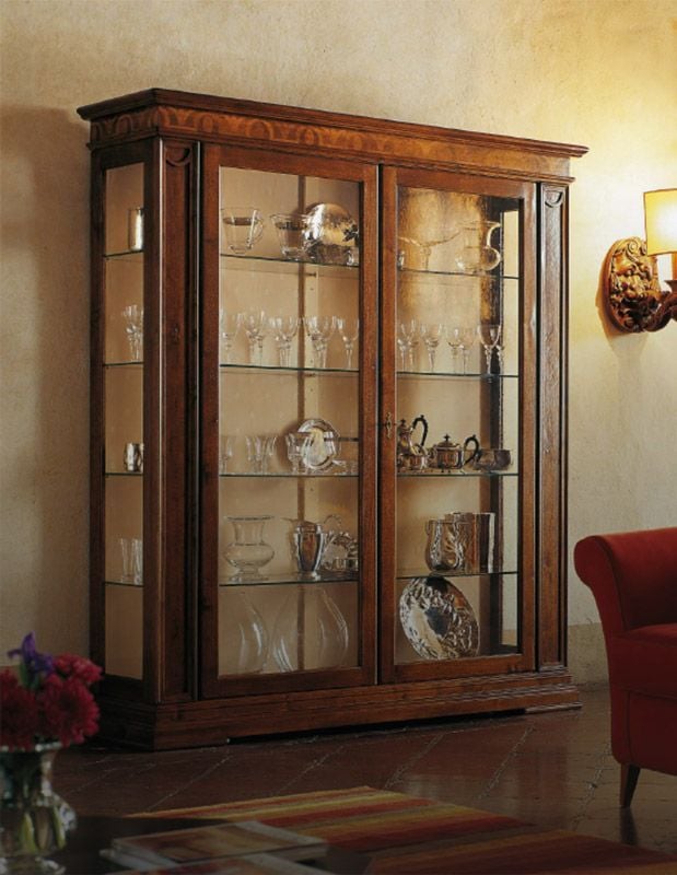 Ca’ Venier Showcases by Cantiero