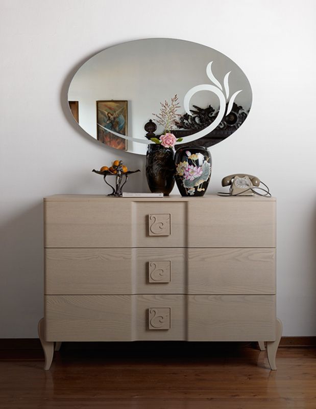 Trend Mirrors by Cantiero