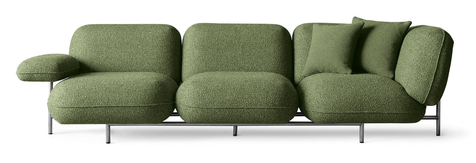 Cloud Modular Sofa - Outdoor by Cantori