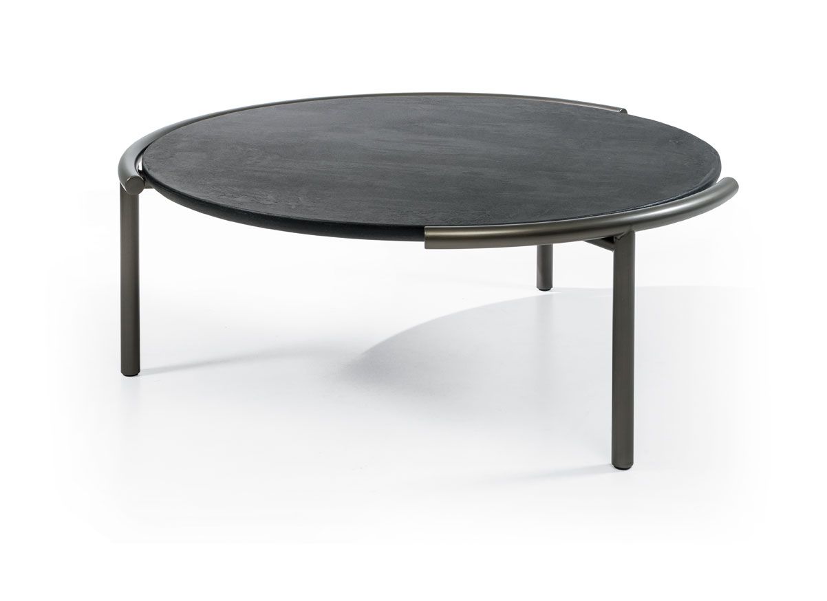 Cloud round Side Tables - Outdoor by Cantori