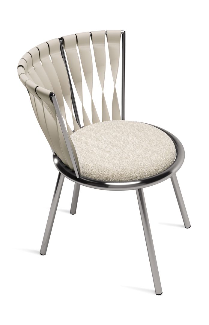 Twist Chair - Outdoor by Cantori