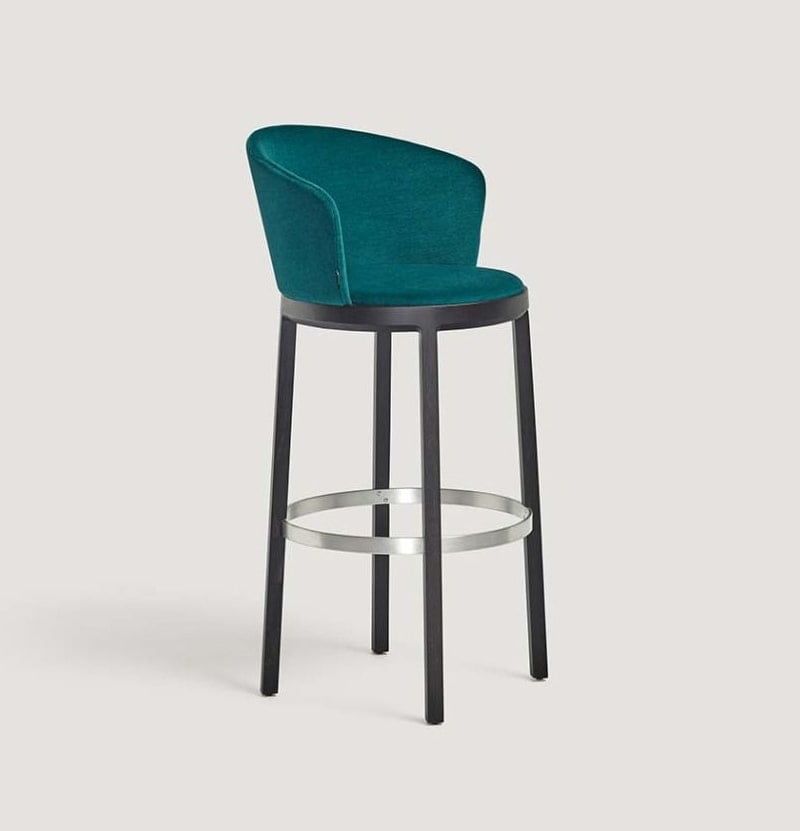 Aro Ancho Stool by Capdell