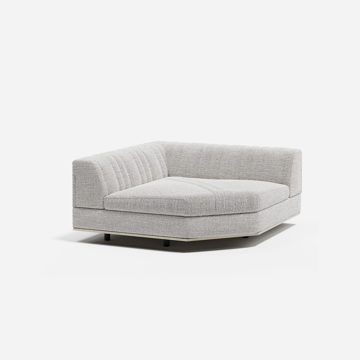 Grand corner module by Capital Collection