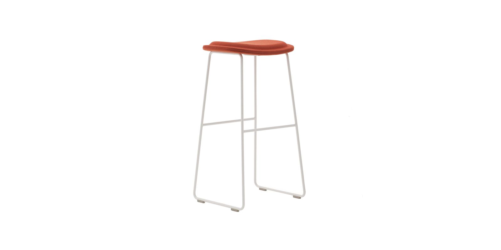 Hi Pad Stool by Cappellini