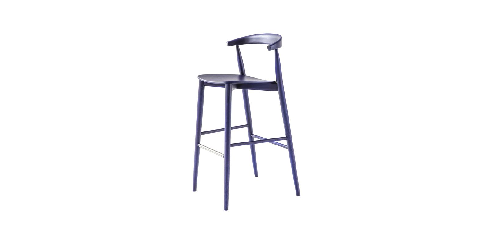 Newood Light Stool by Cappellini