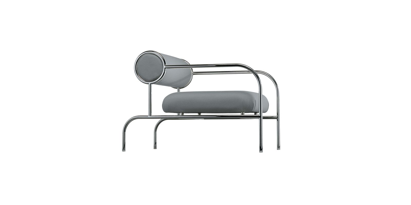 Sofa with Arms by Cappellini