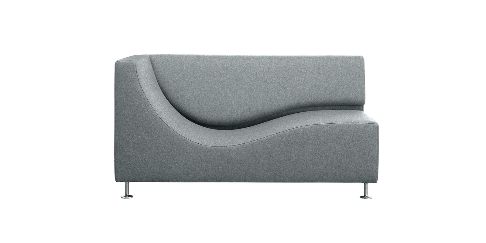 Three Sofa de Luxe by Cappellini