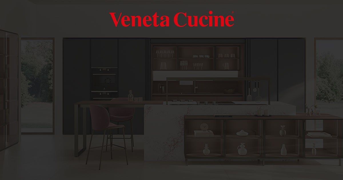 Cucine Moderne | Veneta Cucine by Caranto
