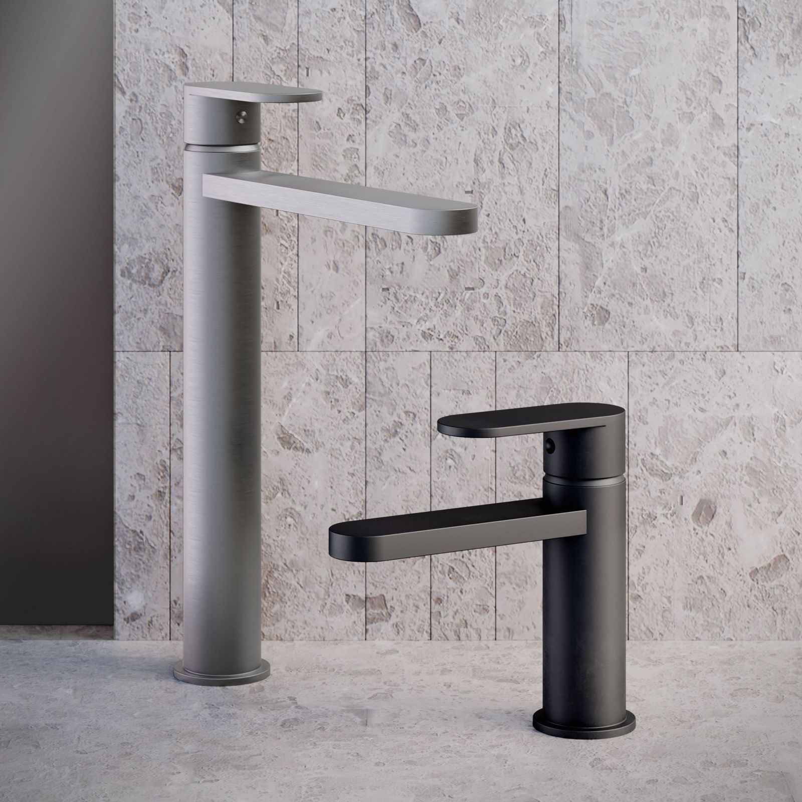 MYSPRING 0-SPZ2900-CR - Wall-mounted sink spout by Carimali