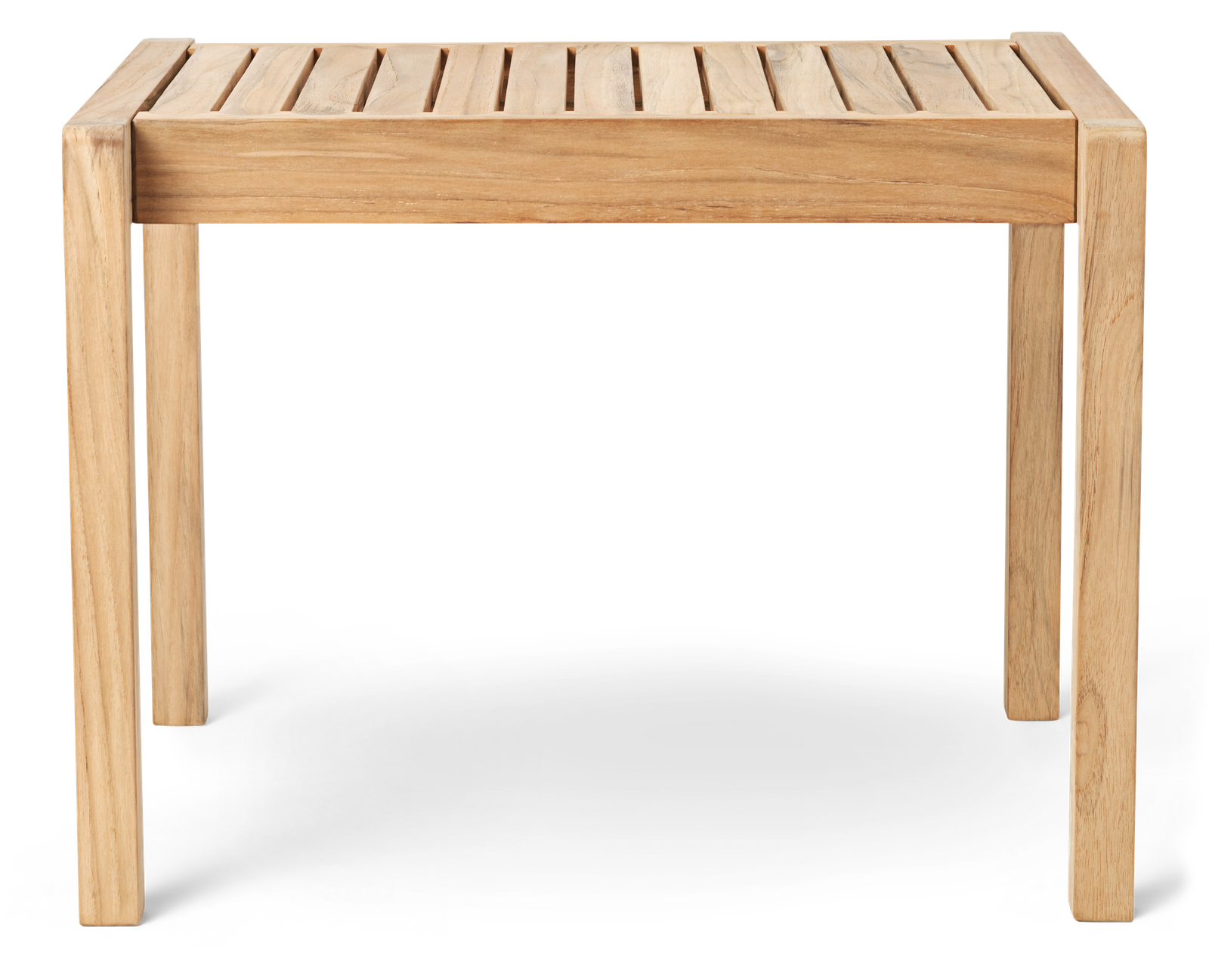 AH911 Outdoor Side Table by Carl Hansen