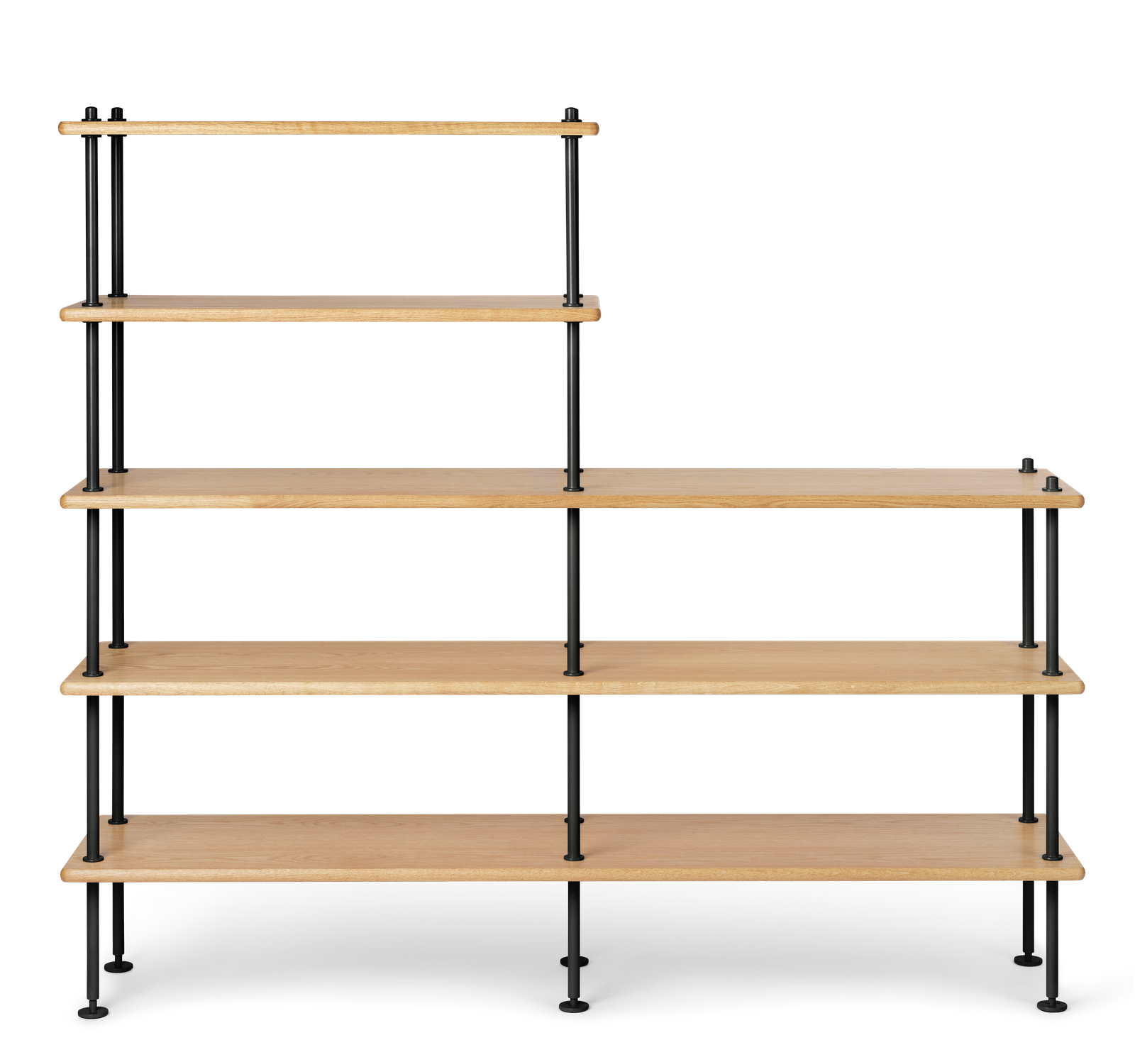 BM0253-2 Shelving system by Carl Hansen