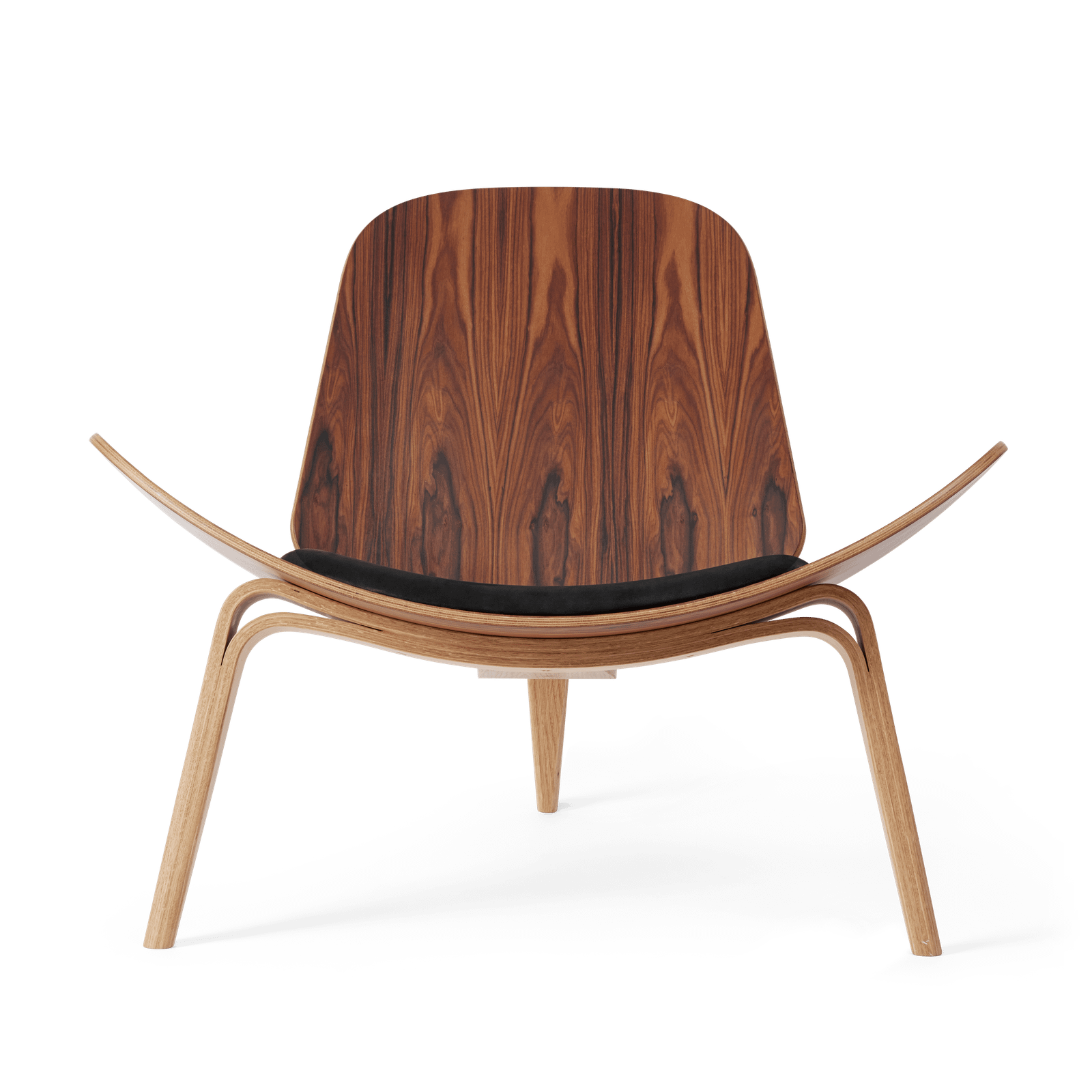 CH07 J60P Shell Chair Anniversary Edition, upholstered by Carl Hansen