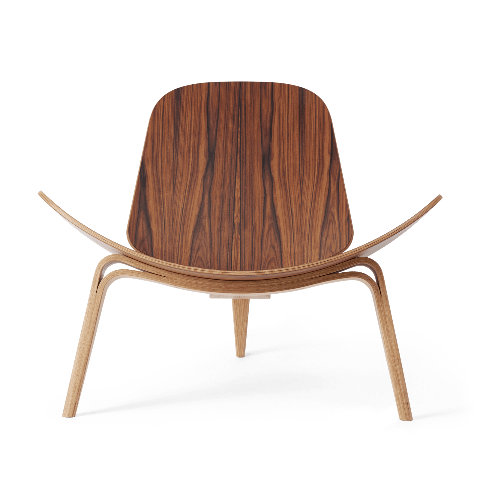 CH07 J60T Shell Chair Anniversary Edition by Carl Hansen