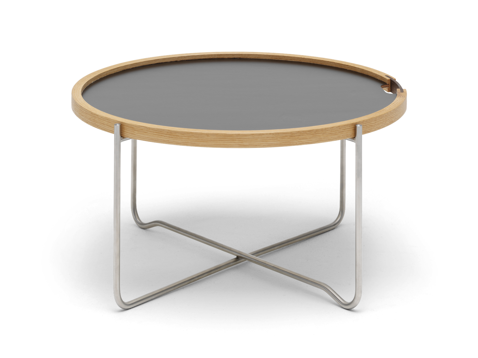 CH417 Tray Table by Carl Hansen