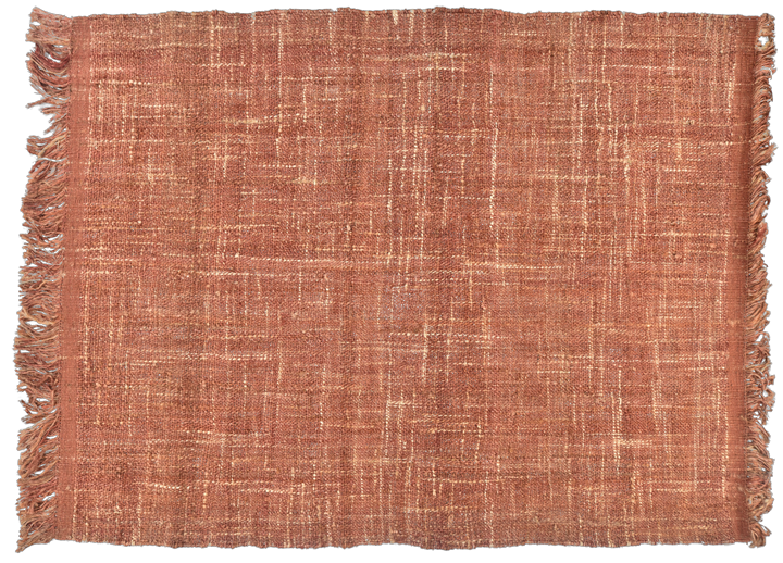 Gisle Rug Rust by Carl Hansen