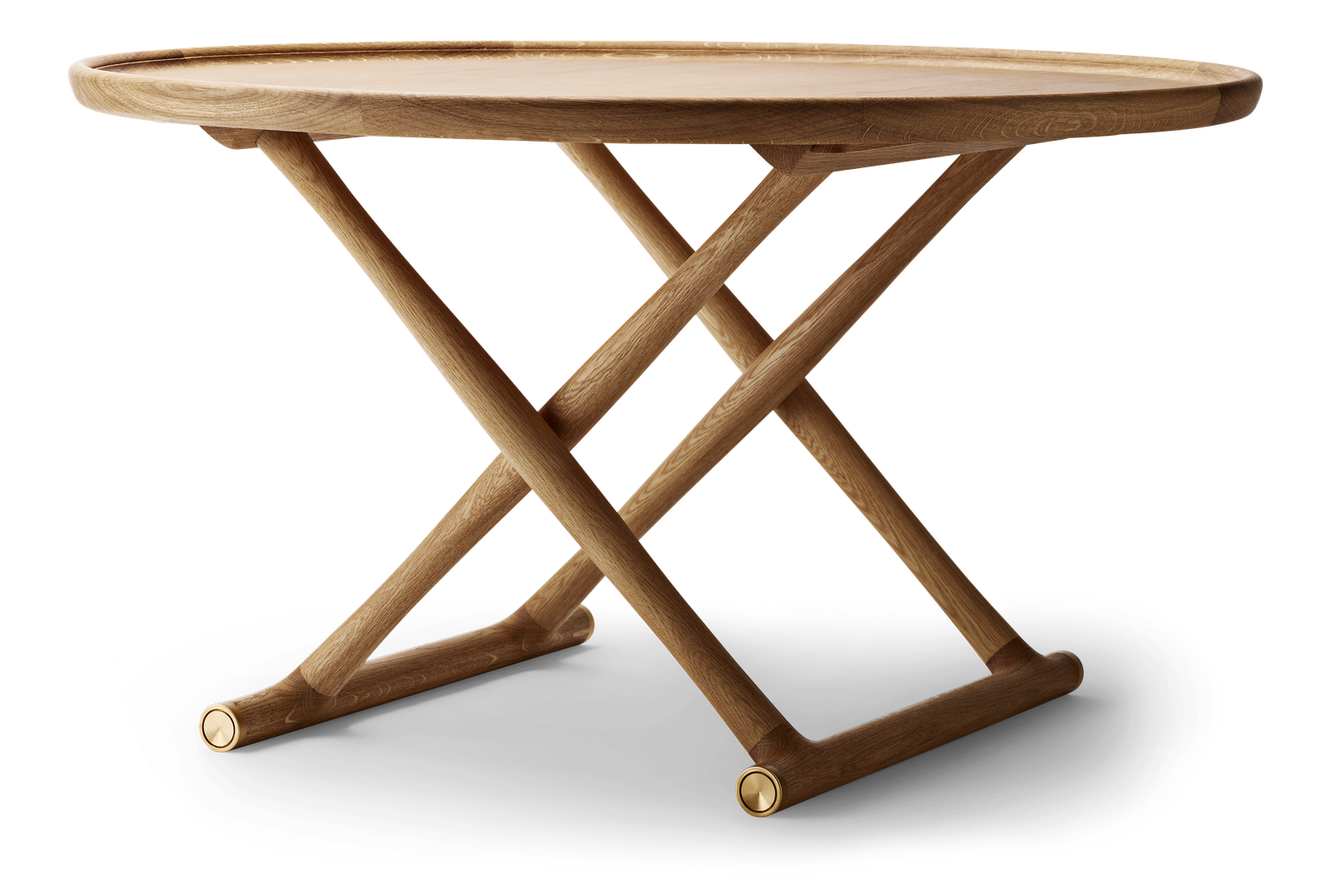 ML10097 Egyptian Table by Carl Hansen