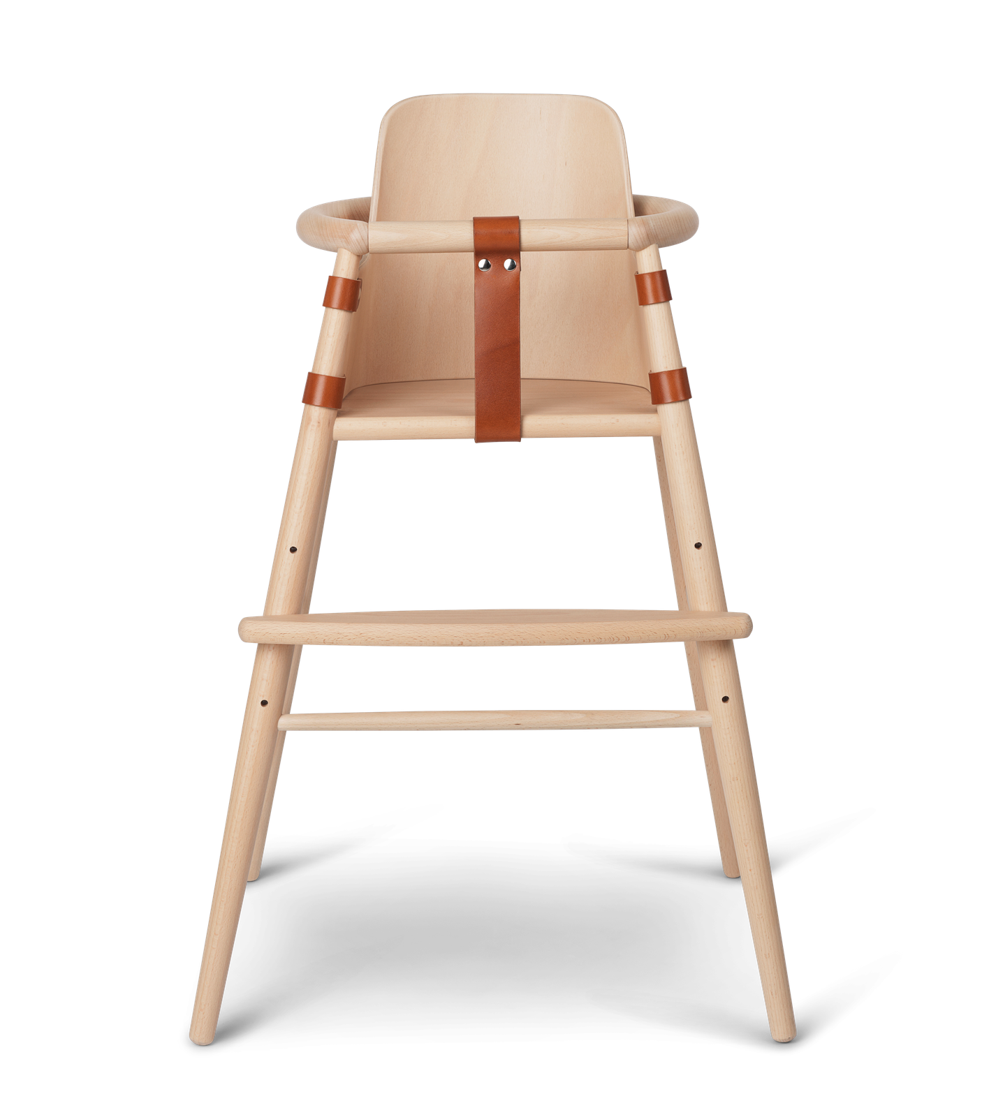 ND54S Baby Backrest for High Chair by Carl Hansen